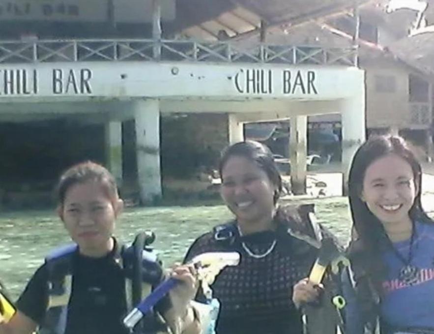 Nirvana Resort & Dive Centre - โมอัลโบอัล ภายนอก รูปภาพ