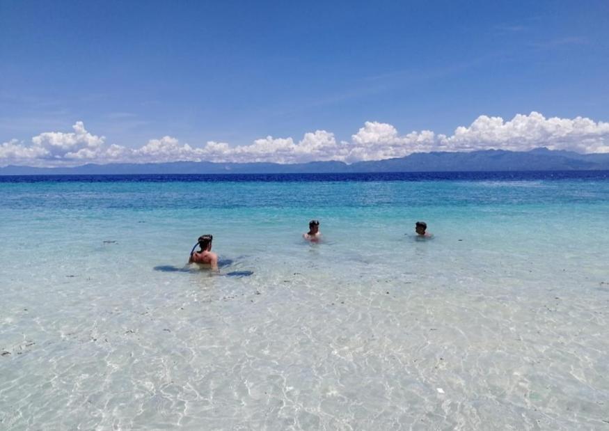 Nirvana Resort & Dive Centre - โมอัลโบอัล ภายนอก รูปภาพ