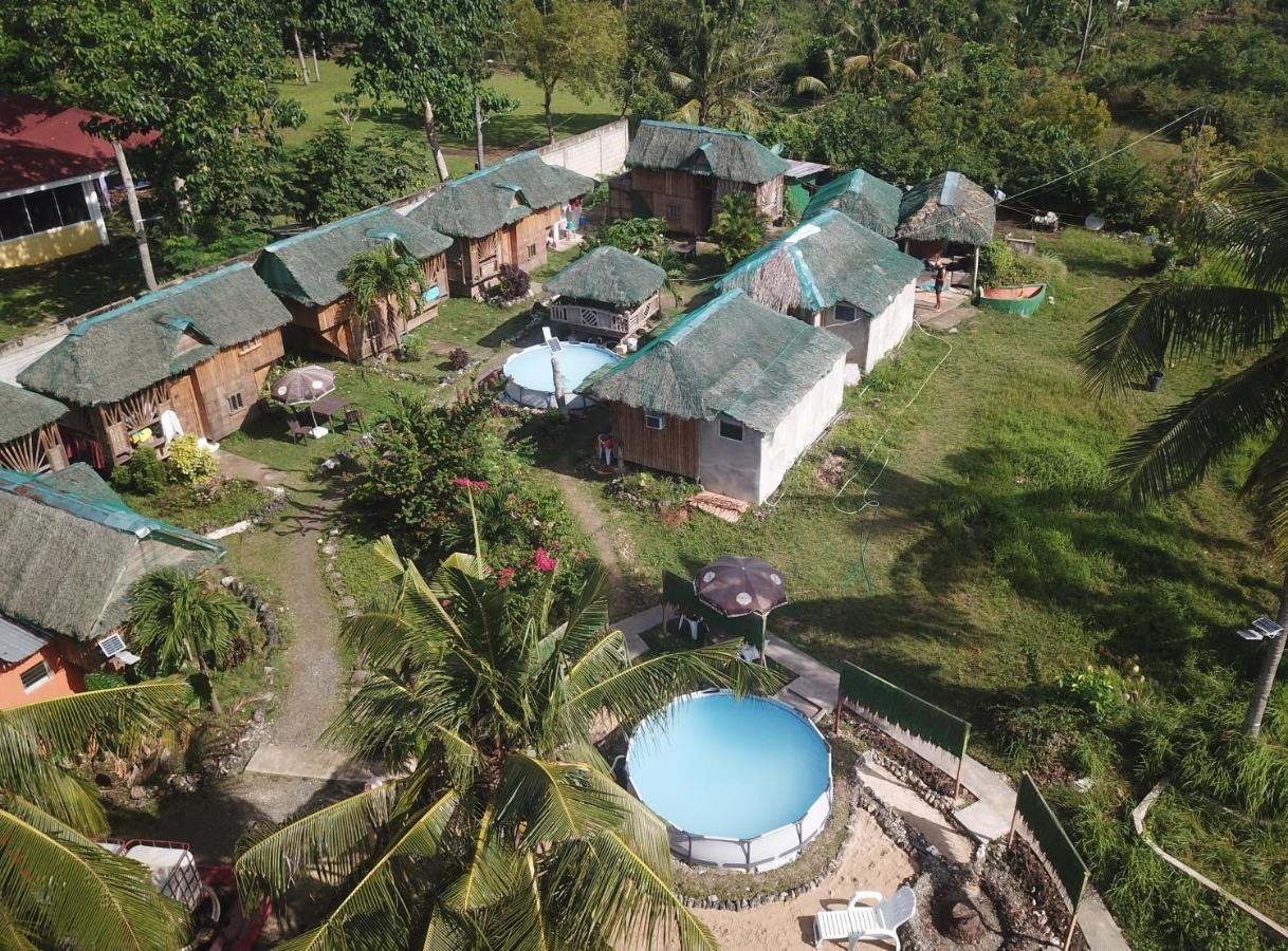 Nirvana Resort & Dive Centre - โมอัลโบอัล ภายนอก รูปภาพ