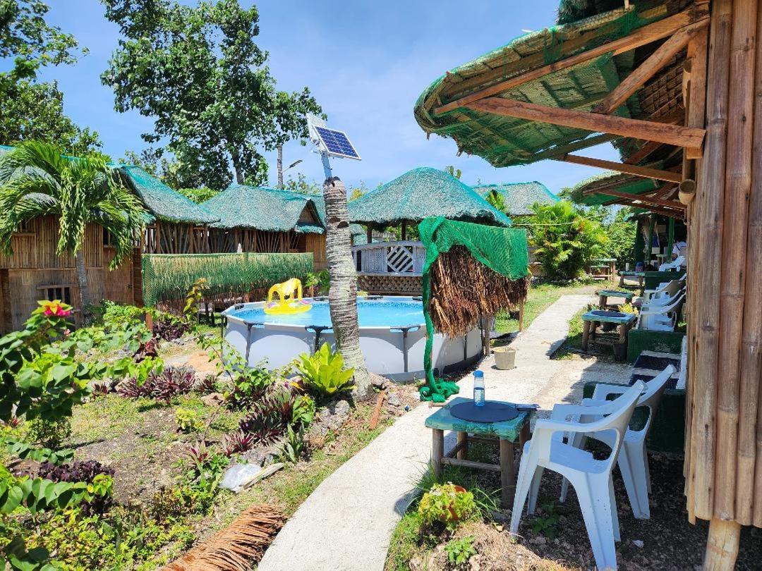 Nirvana Resort & Dive Centre - โมอัลโบอัล ภายนอก รูปภาพ