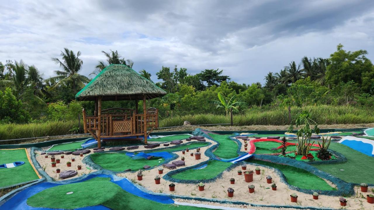 Nirvana Resort & Dive Centre - โมอัลโบอัล ภายนอก รูปภาพ