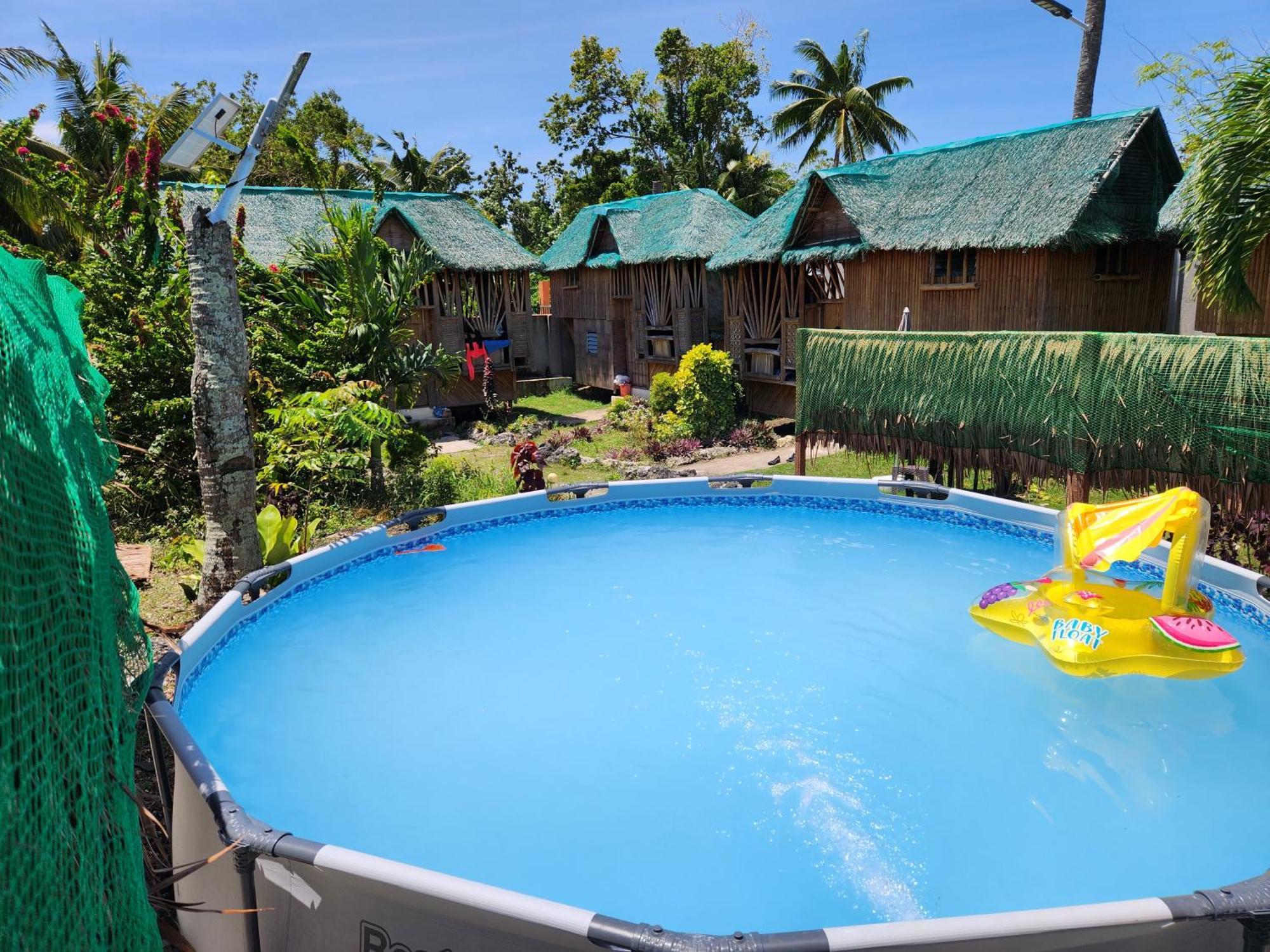 Nirvana Resort & Dive Centre - โมอัลโบอัล ภายนอก รูปภาพ