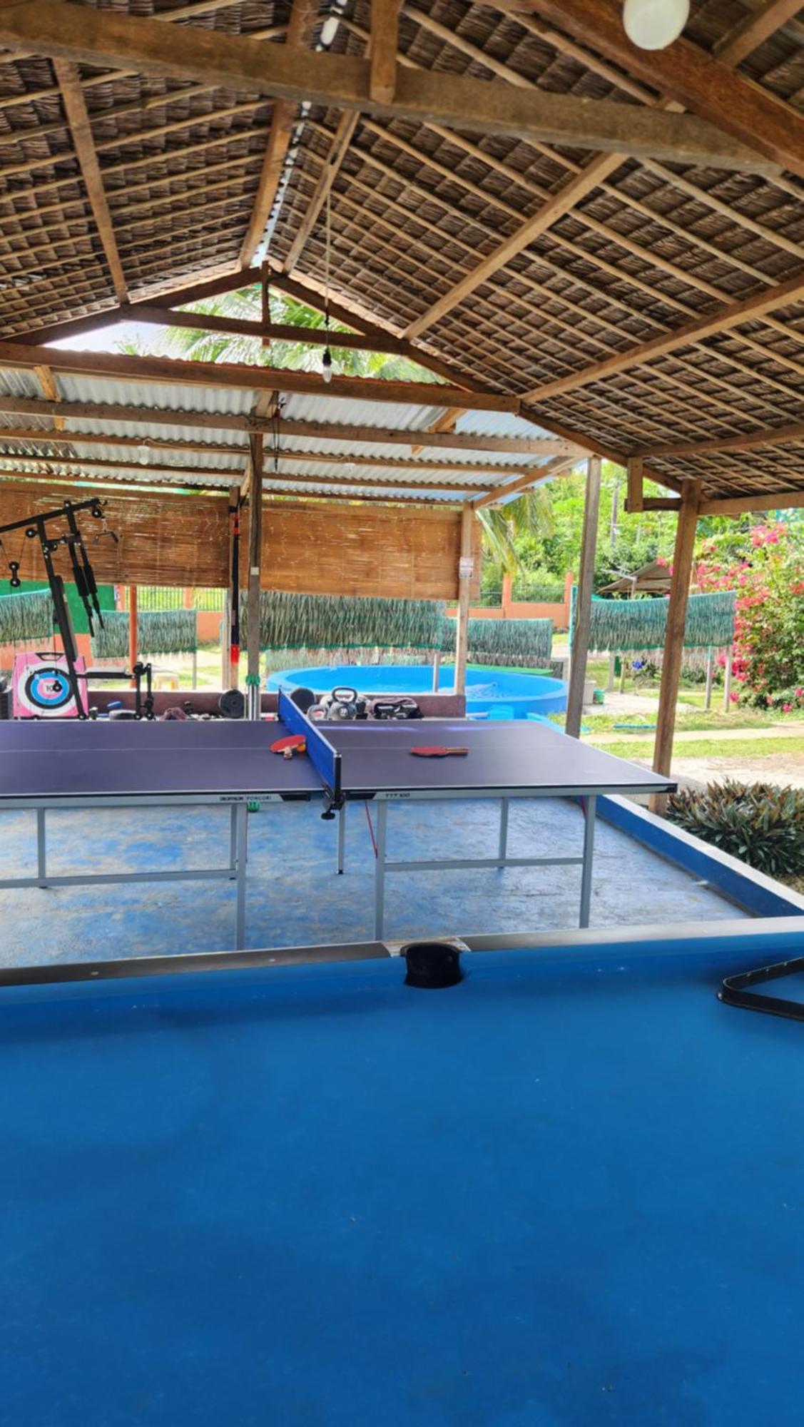 Nirvana Resort & Dive Centre - โมอัลโบอัล ภายนอก รูปภาพ