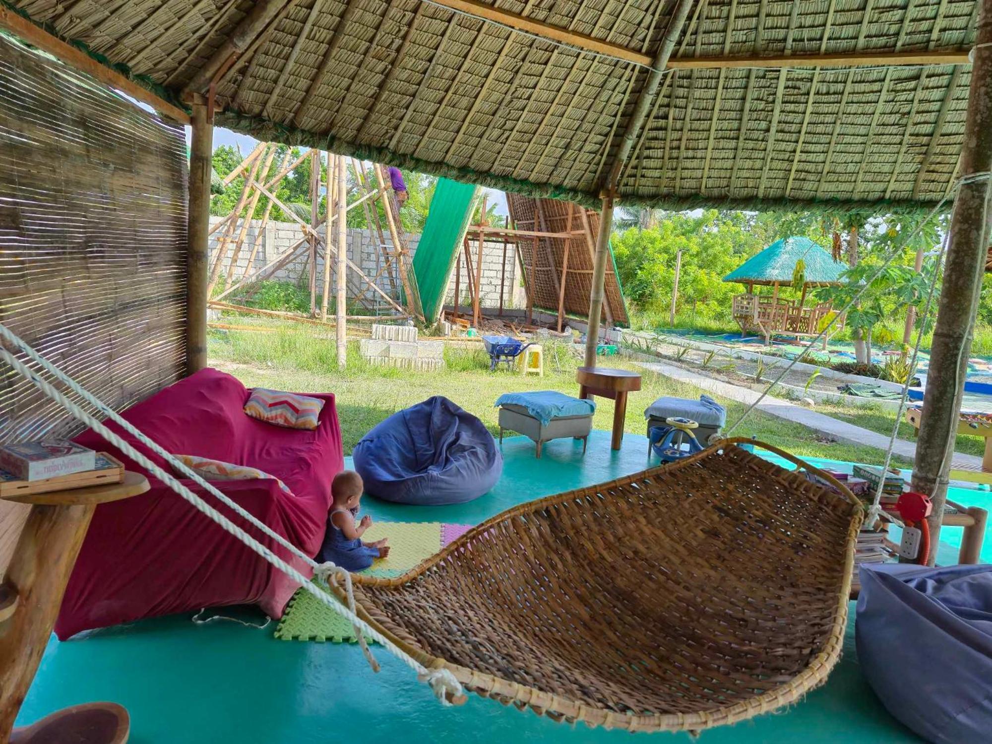 Nirvana Resort & Dive Centre - โมอัลโบอัล ภายนอก รูปภาพ